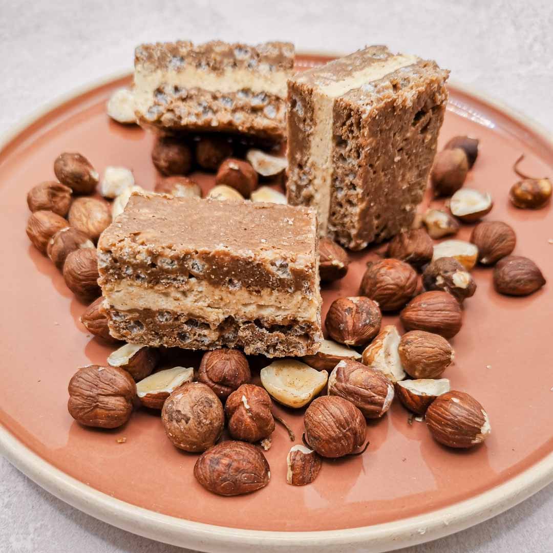 croustillants noisettes individuels