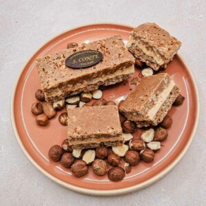 croustillants noisettes individuels