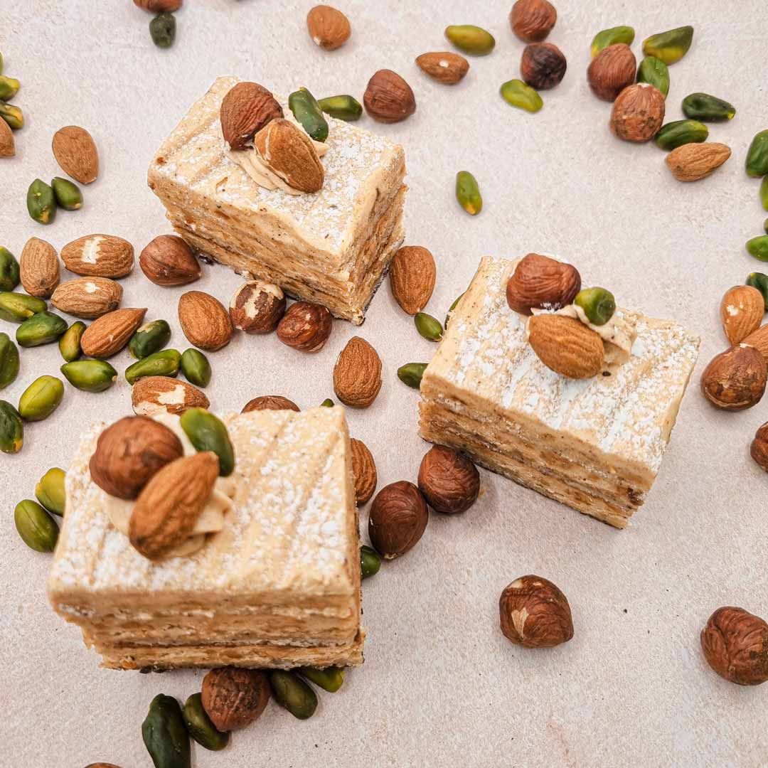 petits gateaux dacquois