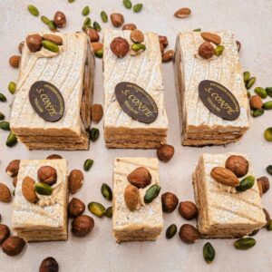 petits gateaux dacquois