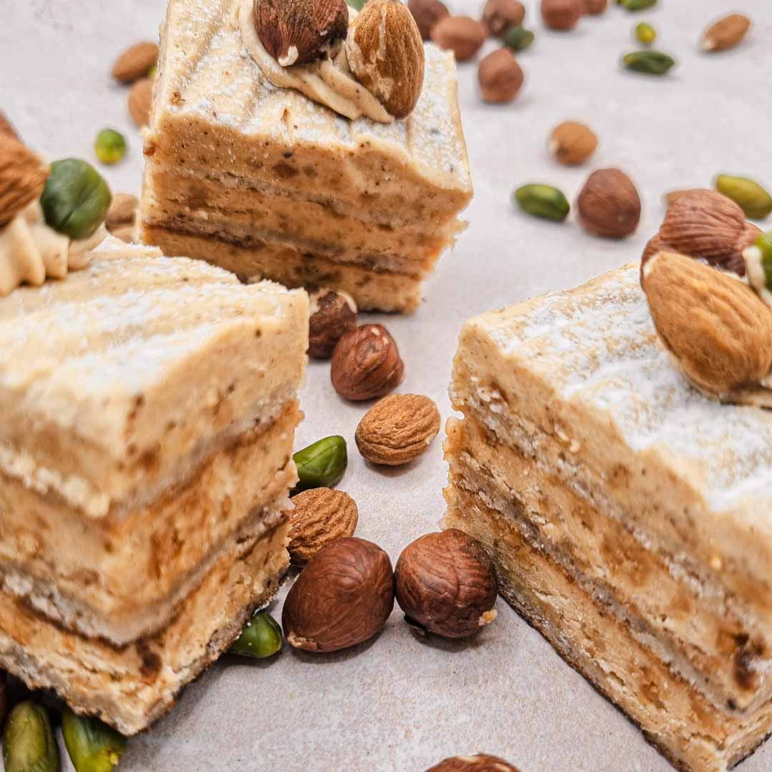 petits gateaux dacquois