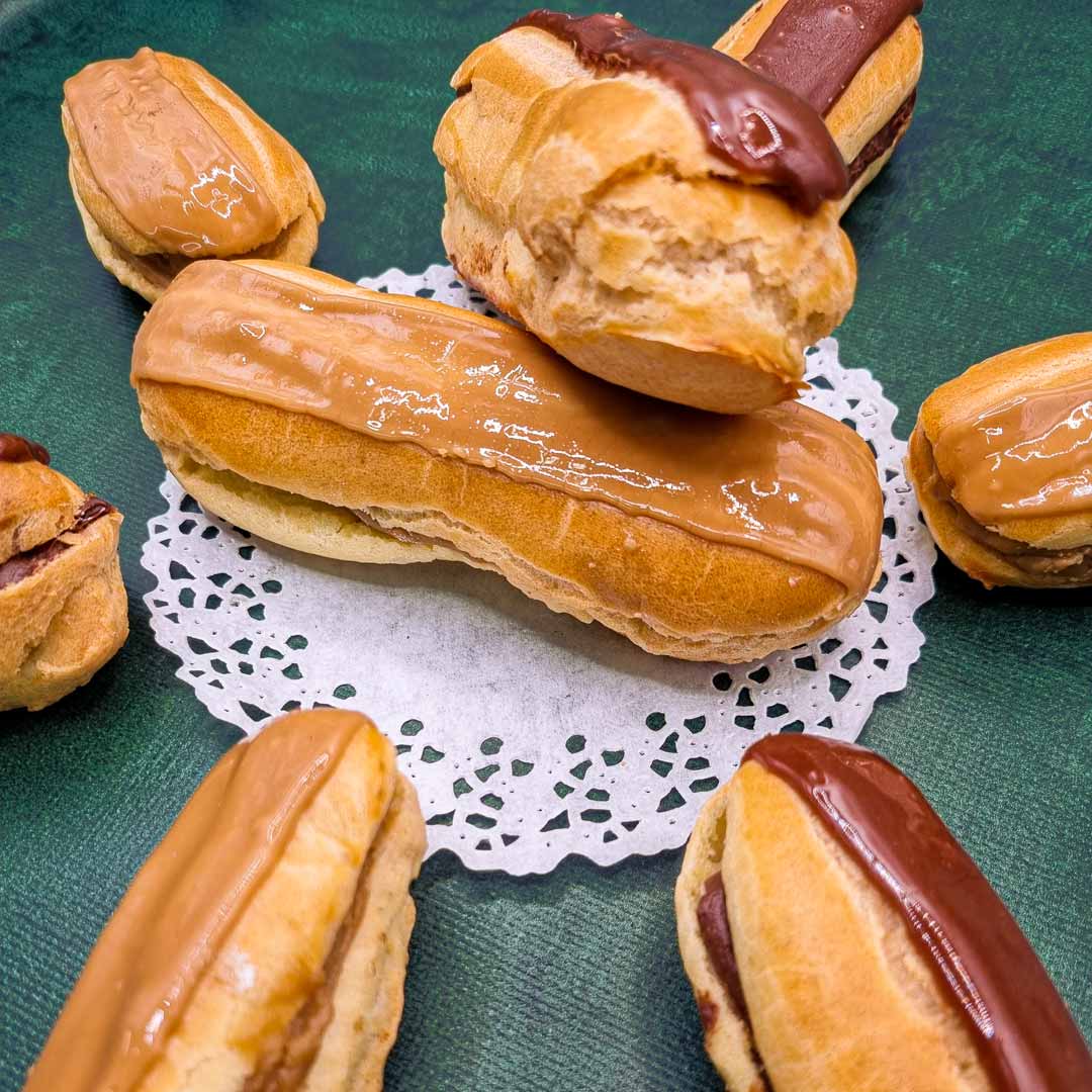 éclair café