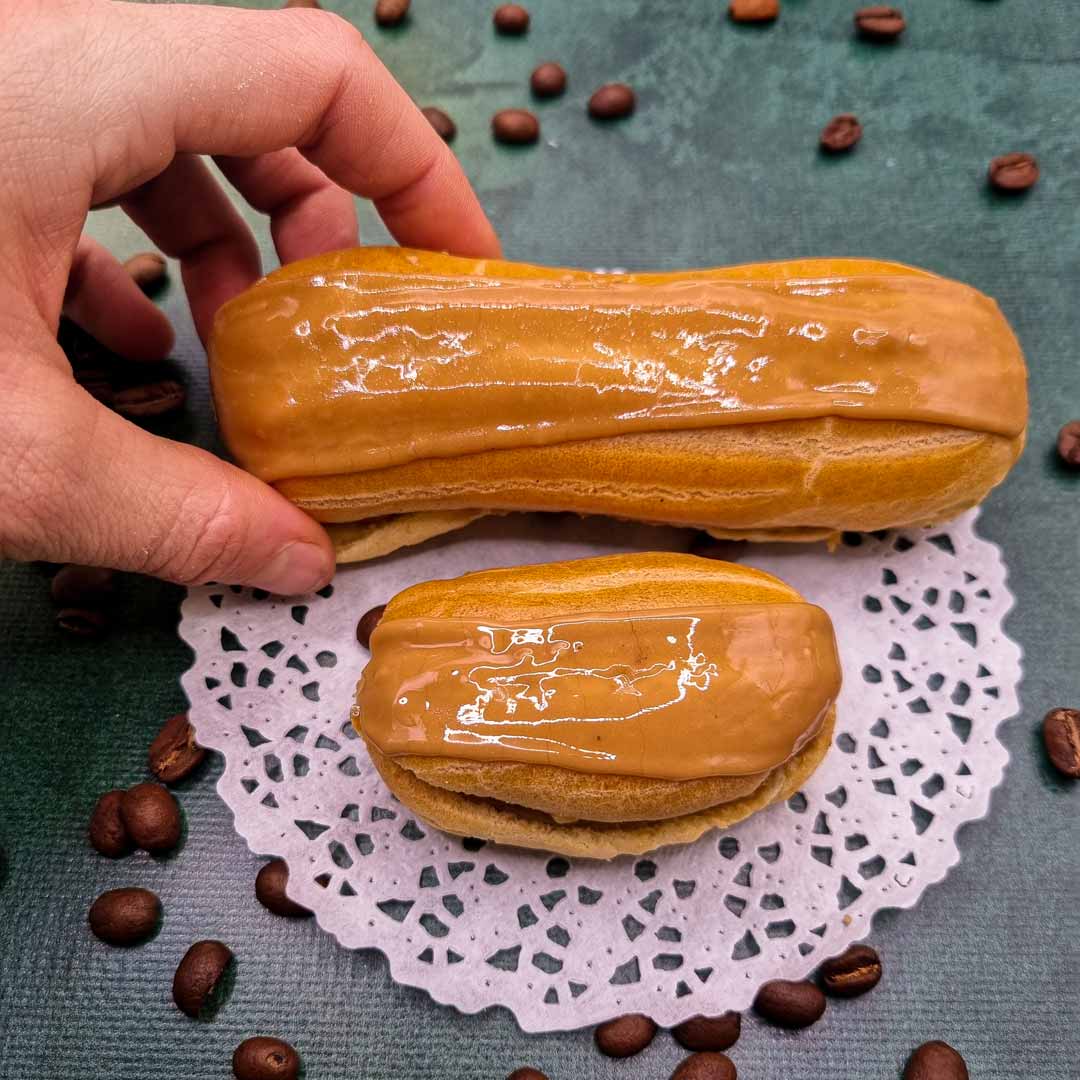 éclair café