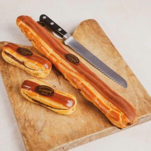éclairs au chocolat
