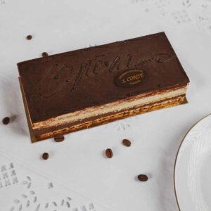 Gâteau opéra
