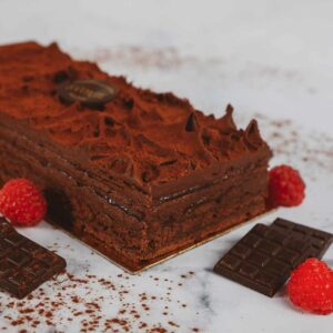 Gâteau chocolat sacher