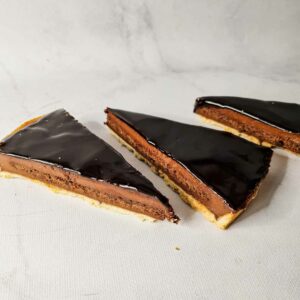 tarte chocolat part