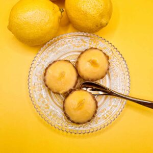 tartelettes citron