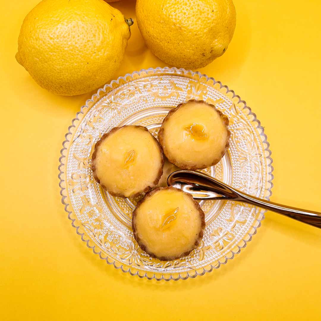 tartelettes citron