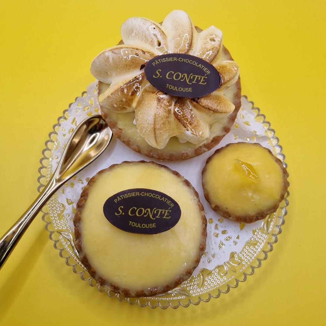 Tarte citron – Image 2