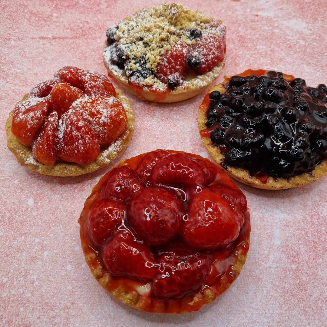 Tarte Framboises – Image 3