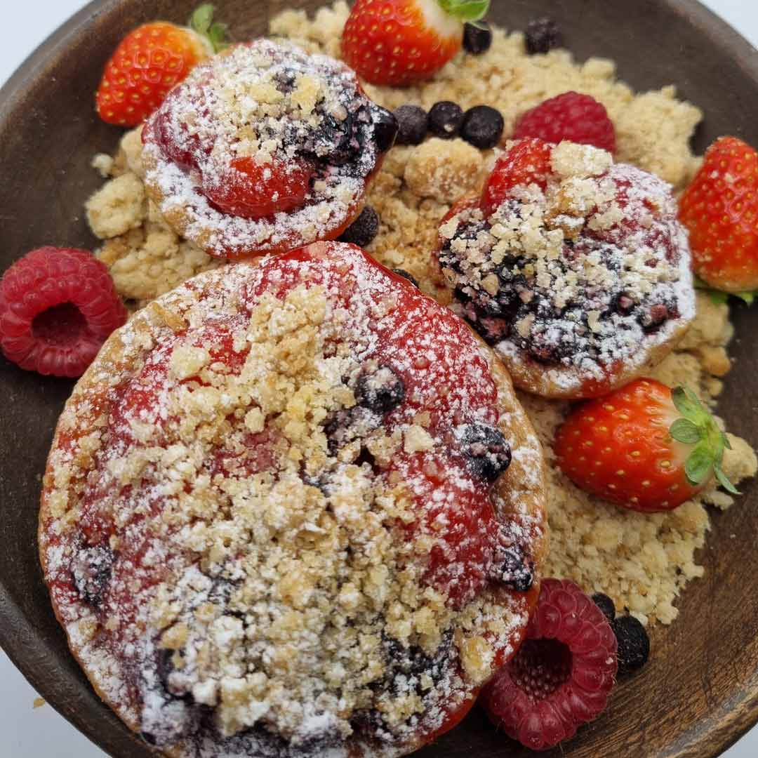 Tarte Fruits Rouges – Image 2