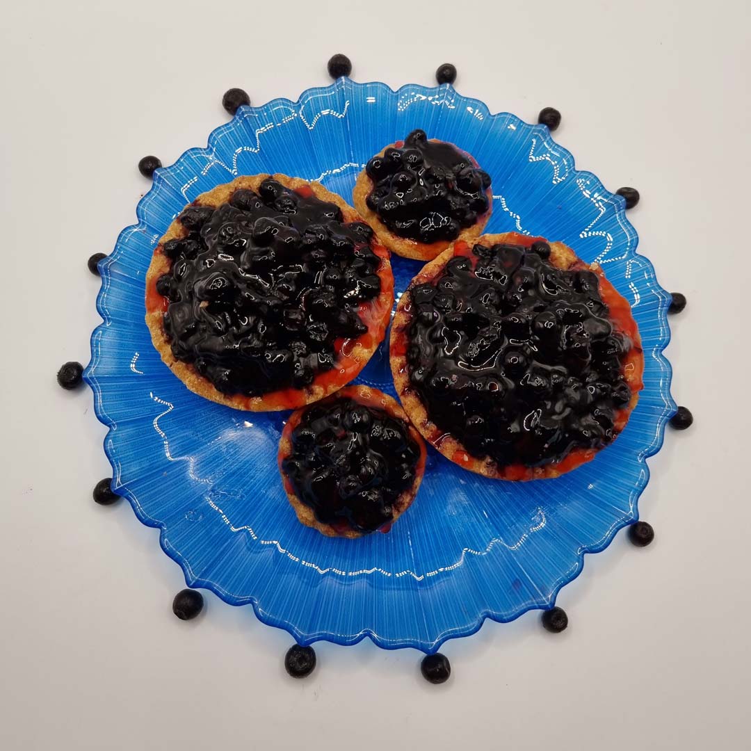 Tarte Myrtilles – Image 2