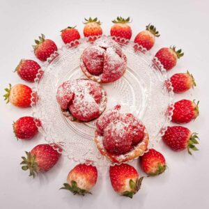 tartelettes fraises